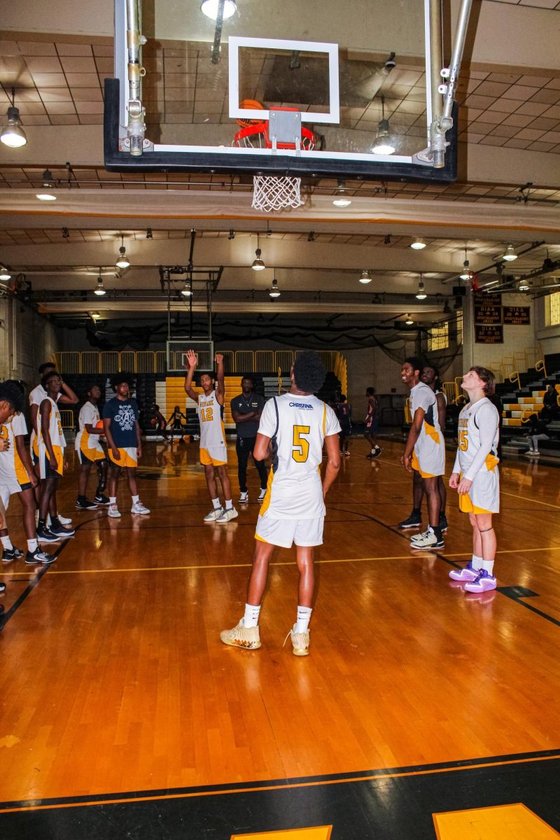 Boys Basketball Tryouts Start  November 12th!