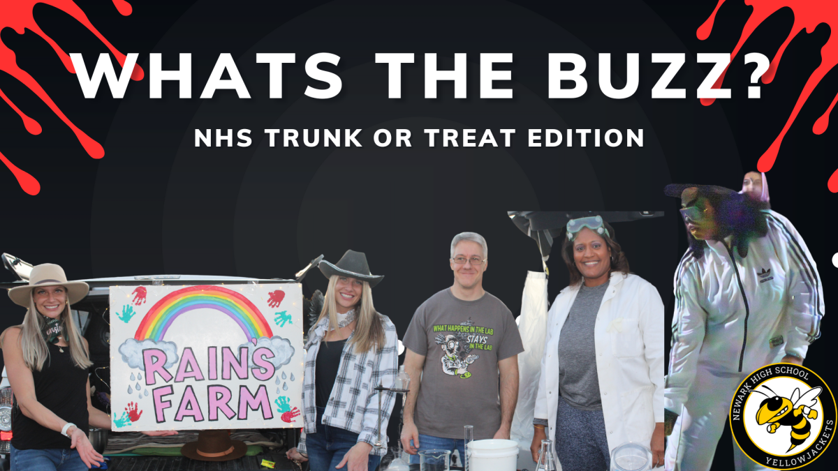 What's The Buzz - Trunk or Treat!!