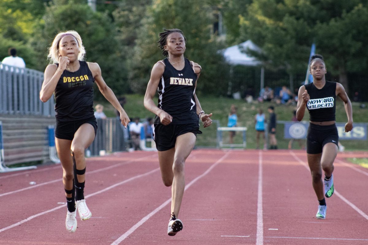 Newark Swarms into Spring Sports