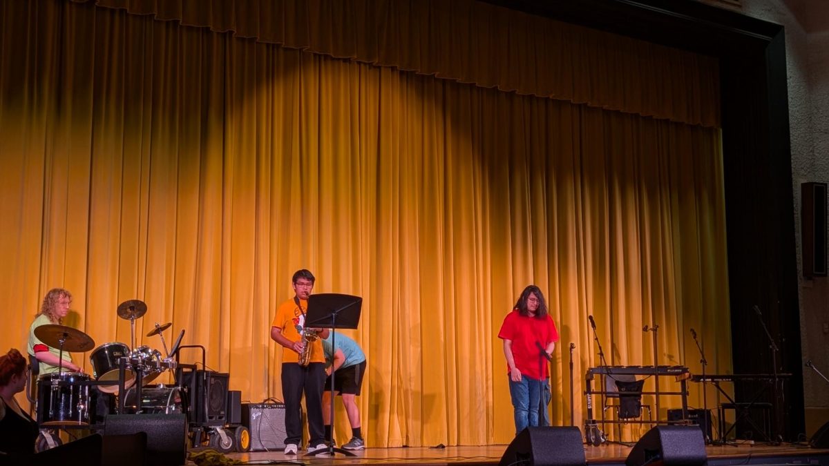 Junior And Senior Recital!!!
